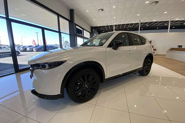 2026 Mazda CX-5 G35 GT SP KF Series thumb-3