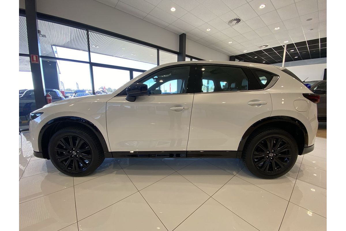 2026 Mazda CX-5 G35 GT SP KF Series
