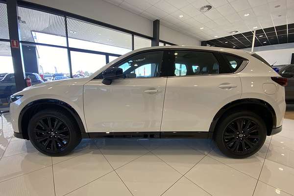 2026 Mazda CX-5 G35 GT SP KF Series thumb-4