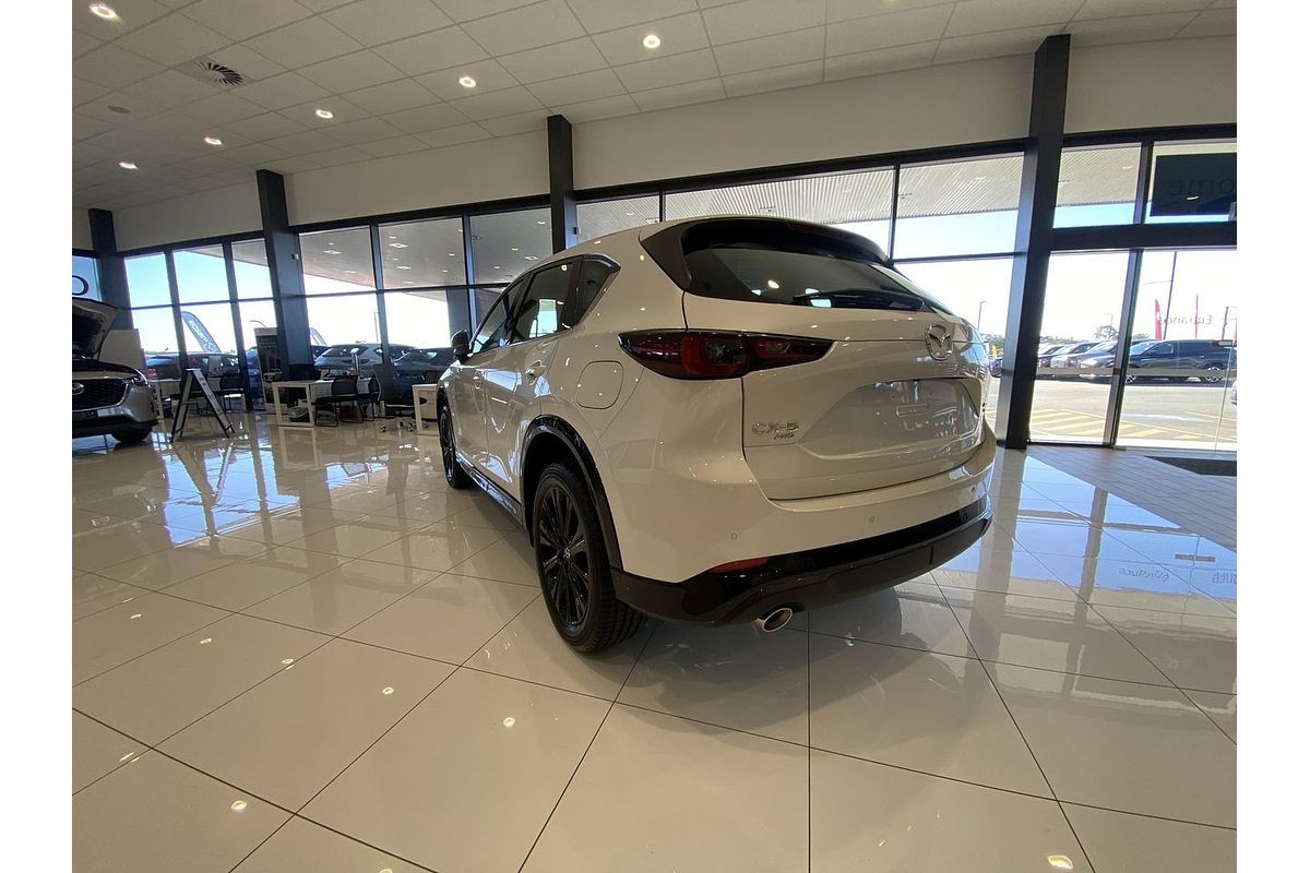 2026 Mazda CX-5 G35 GT SP KF Series
