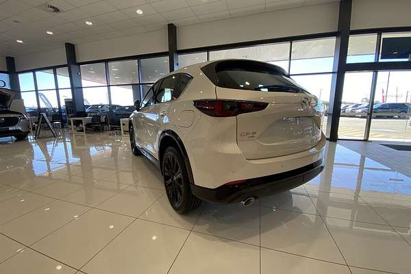 2026 Mazda CX-5 G35 GT SP KF Series thumb-5