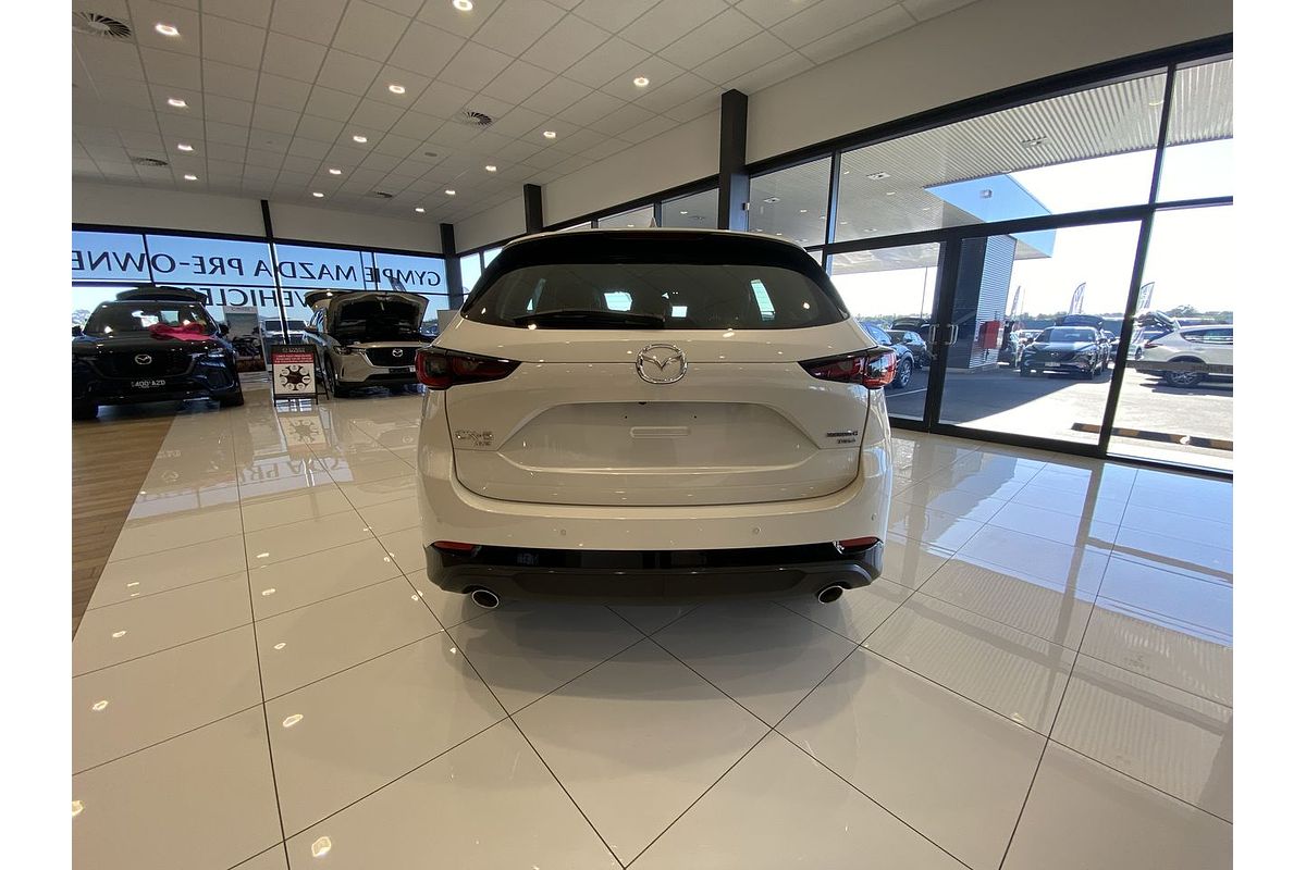 2026 Mazda CX-5 G35 GT SP KF Series