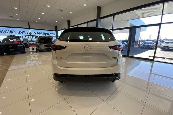 2026 Mazda CX-5 G35 GT SP KF Series thumb-6