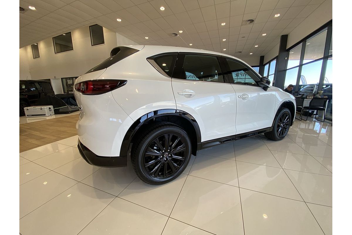 2026 Mazda CX-5 G35 GT SP KF Series