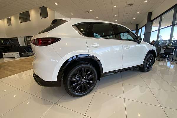 2026 Mazda CX-5 G35 GT SP KF Series thumb-7