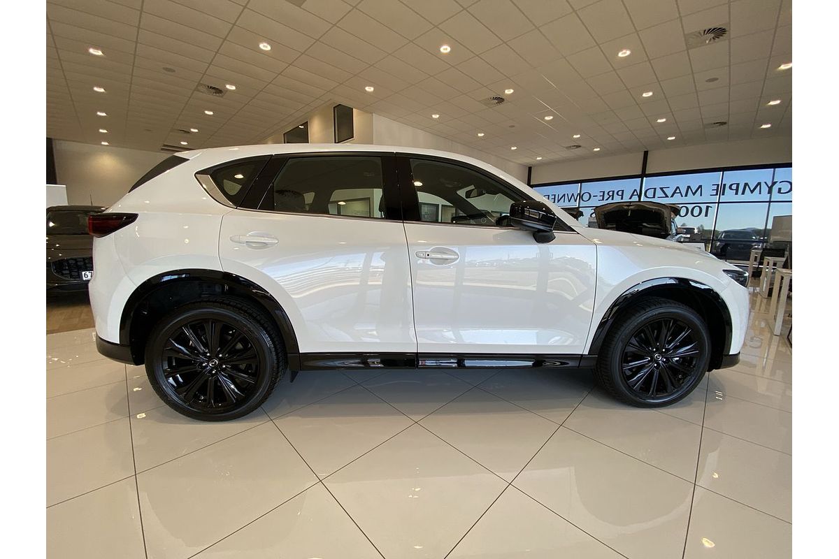 2026 Mazda CX-5 G35 GT SP KF Series