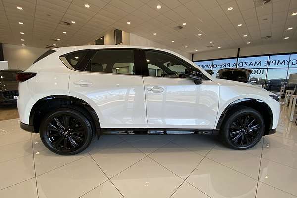2026 Mazda CX-5 G35 GT SP KF Series thumb-8