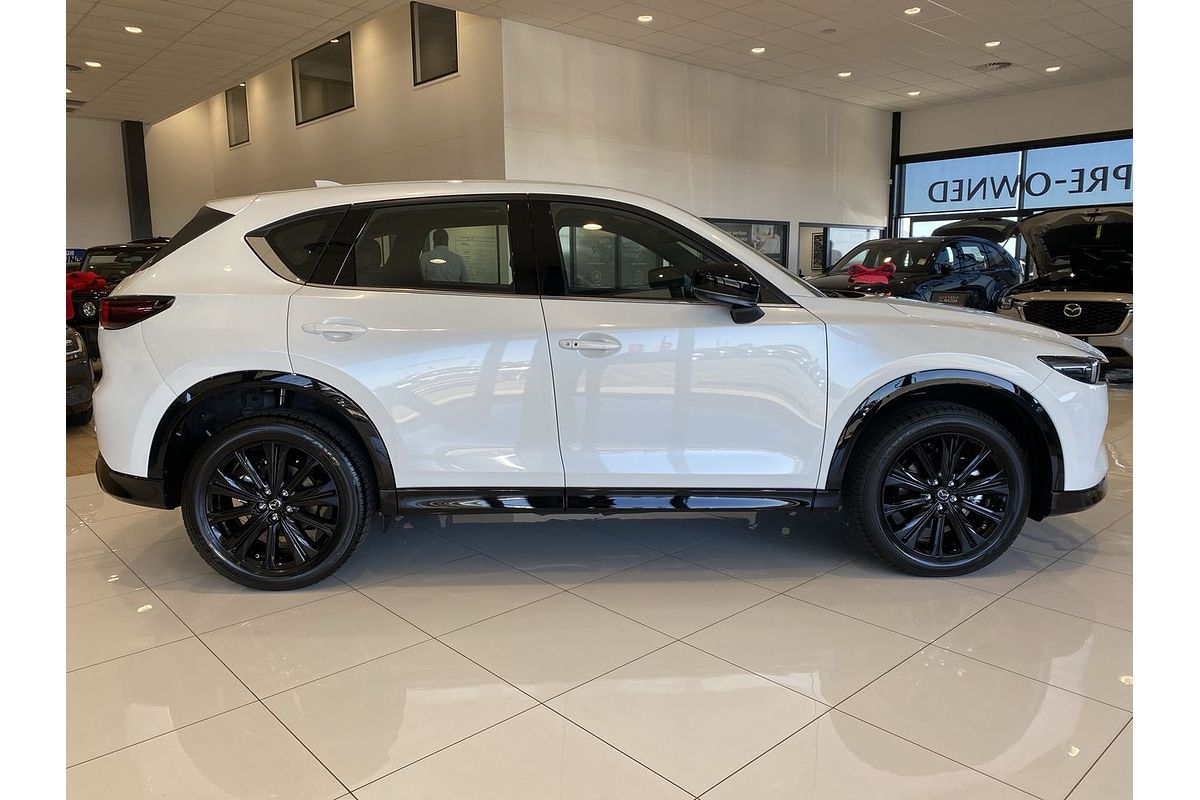 2026 Mazda CX-5 G35 GT SP KF Series