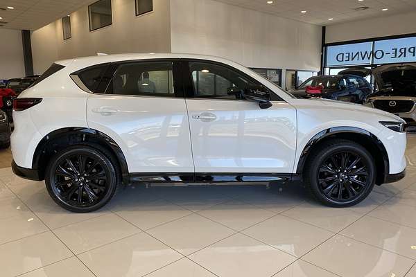 2026 Mazda CX-5 G35 GT SP KF Series thumb-9