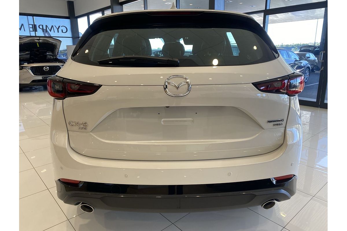 2026 Mazda CX-5 G35 GT SP KF Series