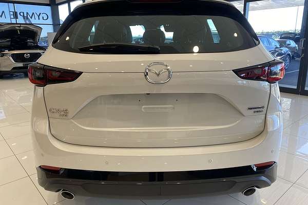 2026 Mazda CX-5 G35 GT SP KF Series thumb-10