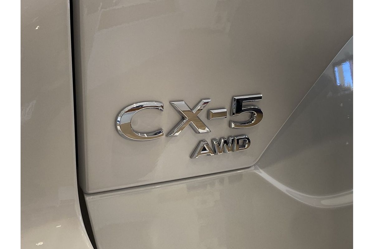 2026 Mazda CX-5 G35 GT SP KF Series