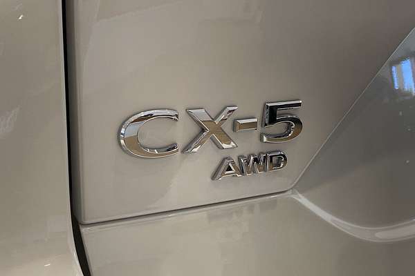 2026 Mazda CX-5 G35 GT SP KF Series thumb-11