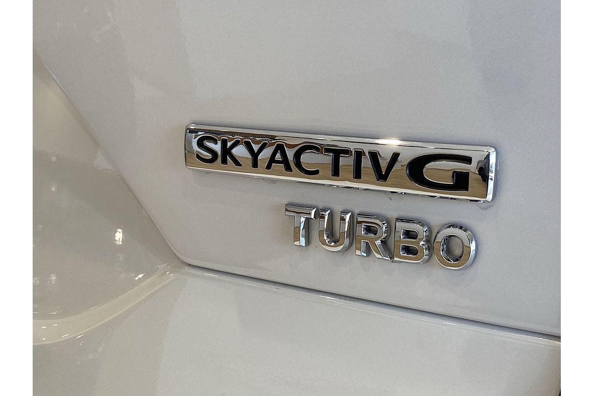 2026 Mazda CX-5 G35 GT SP KF Series