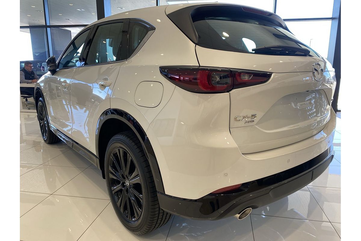 2026 Mazda CX-5 G35 GT SP KF Series
