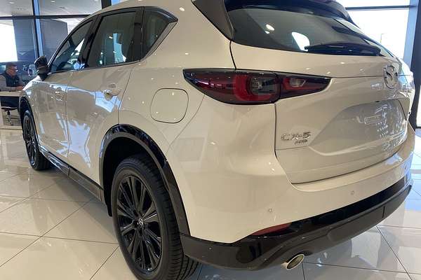 2026 Mazda CX-5 G35 GT SP KF Series thumb-13