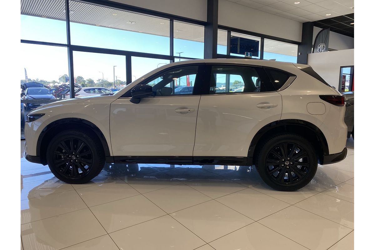 2026 Mazda CX-5 G35 GT SP KF Series