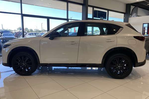 2026 Mazda CX-5 G35 GT SP KF Series thumb-14
