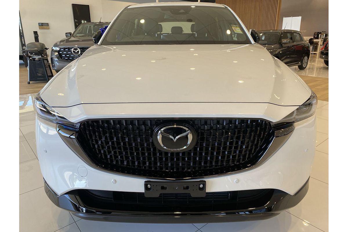 2026 Mazda CX-5 G35 GT SP KF Series