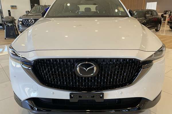 2026 Mazda CX-5 G35 GT SP KF Series thumb-15