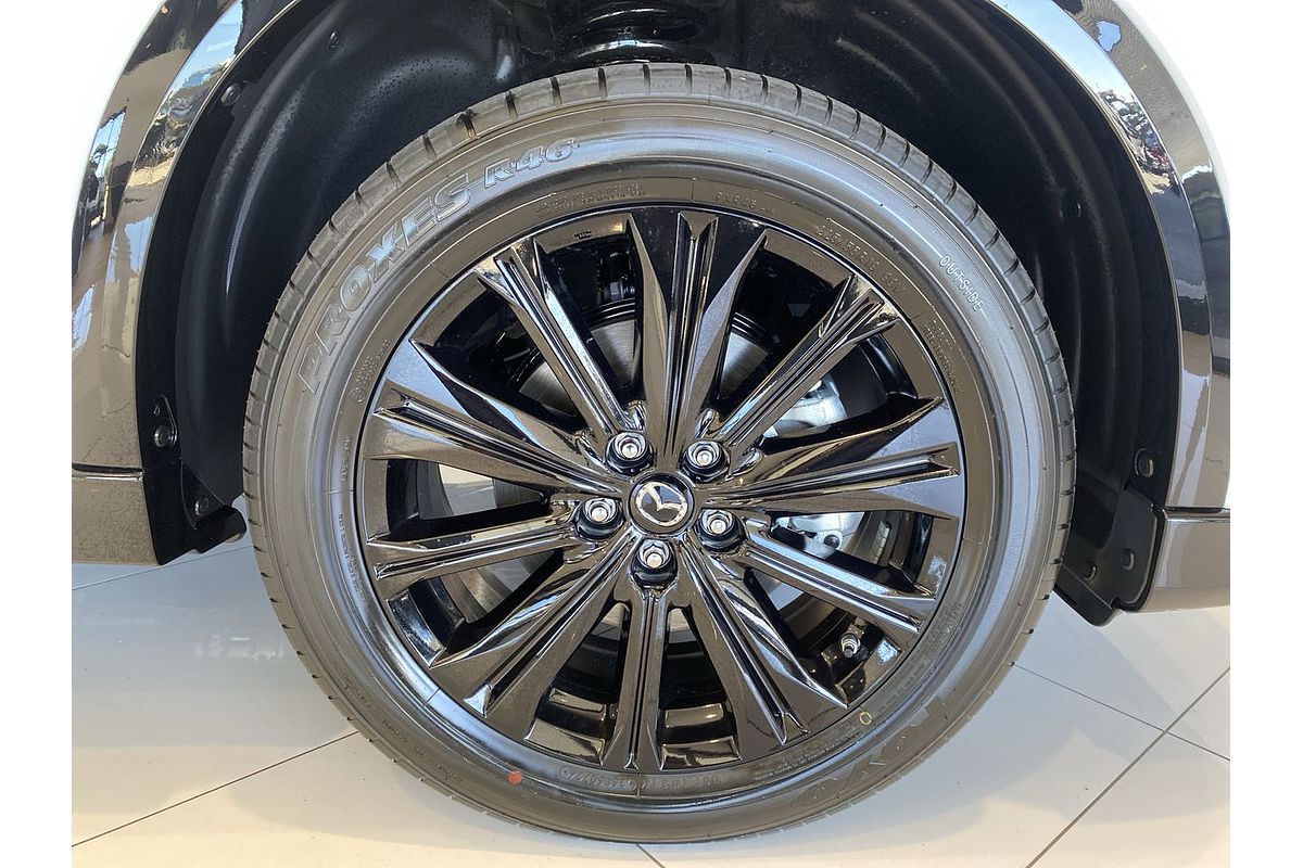 2026 Mazda CX-5 G35 GT SP KF Series
