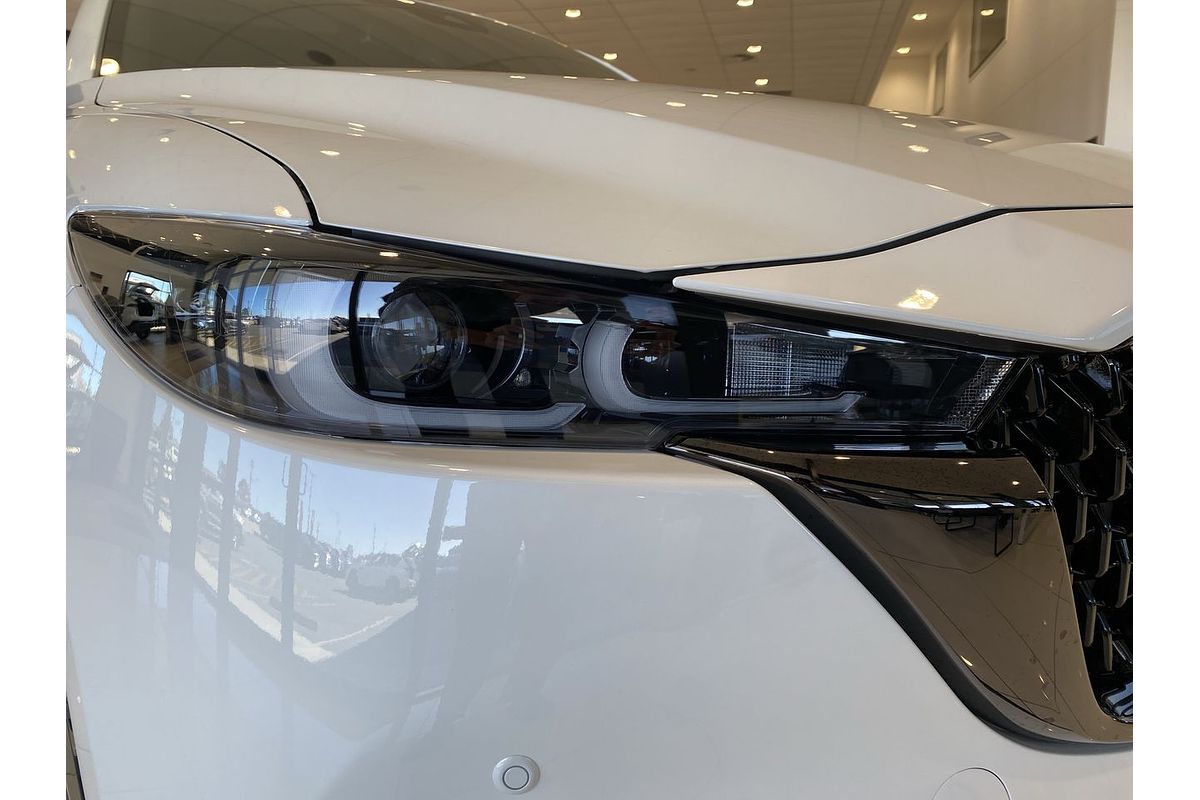 2026 Mazda CX-5 G35 GT SP KF Series