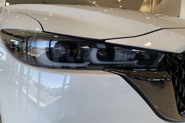 2026 Mazda CX-5 G35 GT SP KF Series thumb-17