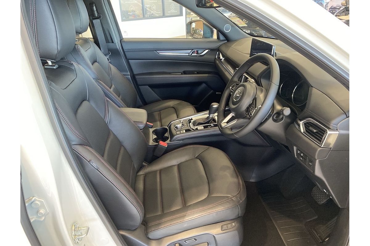 2026 Mazda CX-5 G35 GT SP KF Series