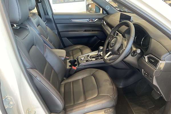 2026 Mazda CX-5 G35 GT SP KF Series thumb-20