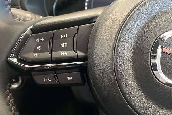 2026 Mazda CX-5 G35 GT SP KF Series thumb-21