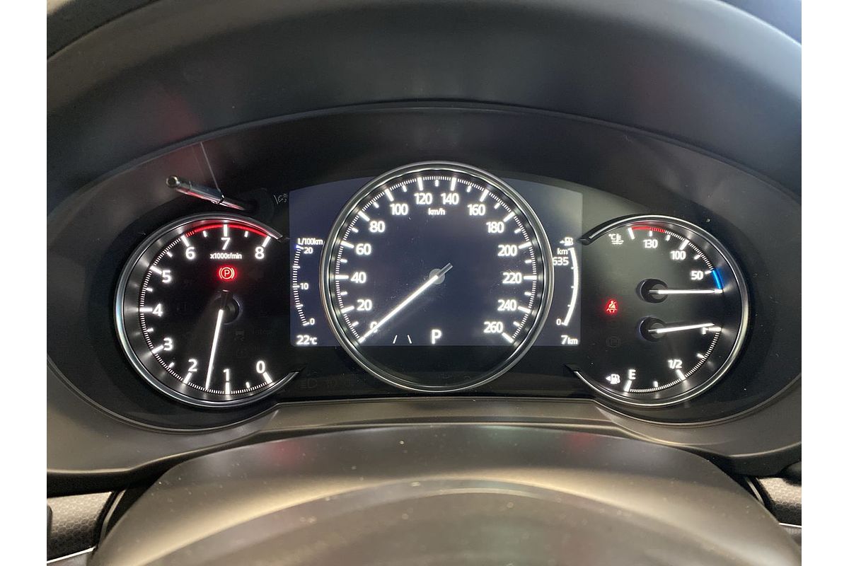 2026 Mazda CX-5 G35 GT SP KF Series