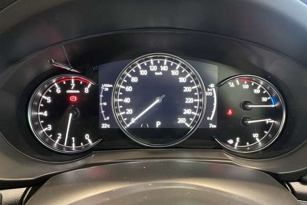 2026 Mazda CX-5 G35 GT SP KF Series thumb-23
