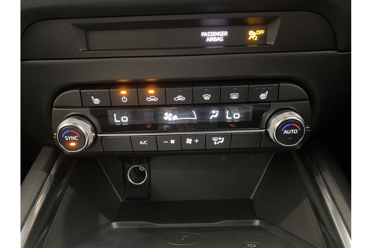 2026 Mazda CX-5 G35 GT SP KF Series