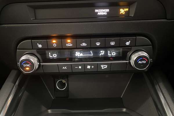 2026 Mazda CX-5 G35 GT SP KF Series thumb-28