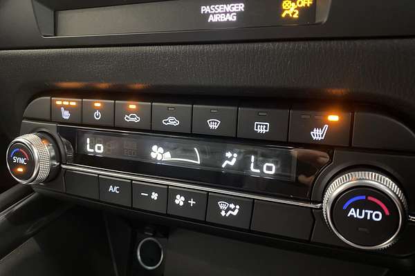 2026 Mazda CX-5 G35 GT SP KF Series thumb-29