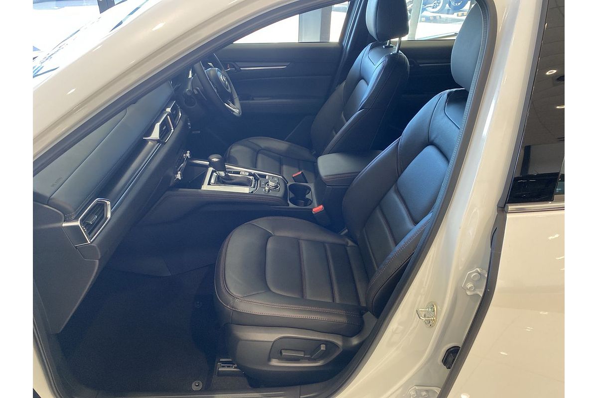 2026 Mazda CX-5 G35 GT SP KF Series