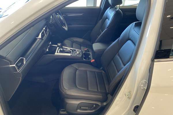 2026 Mazda CX-5 G35 GT SP KF Series thumb-30