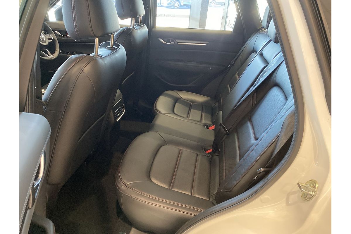 2026 Mazda CX-5 G35 GT SP KF Series