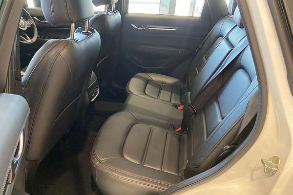 2026 Mazda CX-5 G35 GT SP KF Series thumb-31