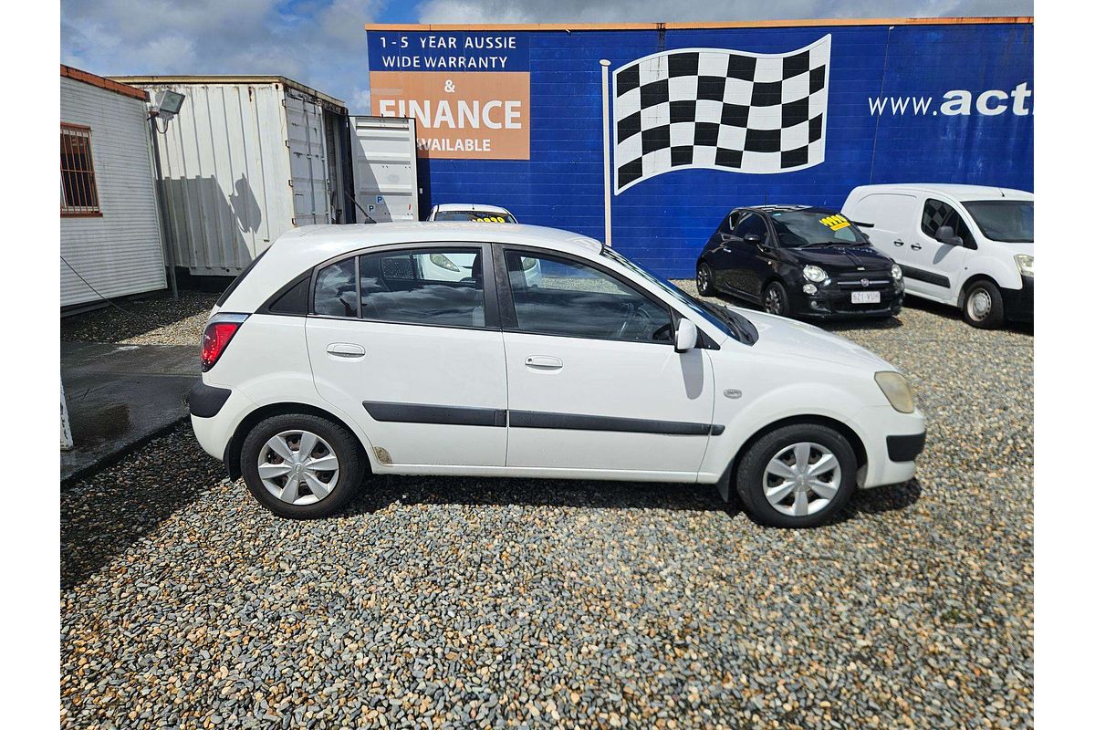 2007 Kia Rio LX JB