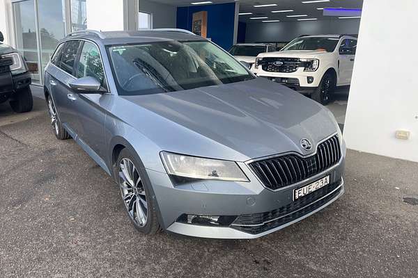 2017 Škoda Superb 140TDI NP