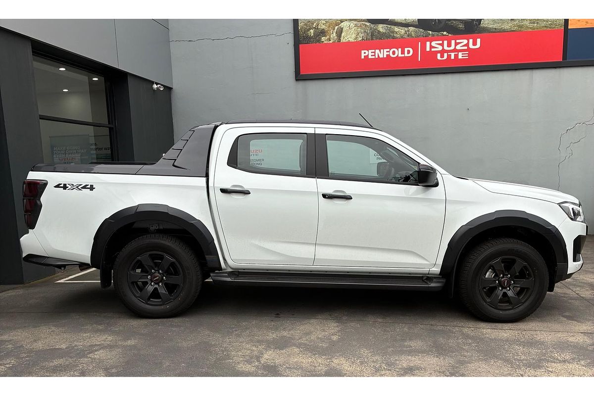 2025 Isuzu D-MAX X-TERRAIN 4X4