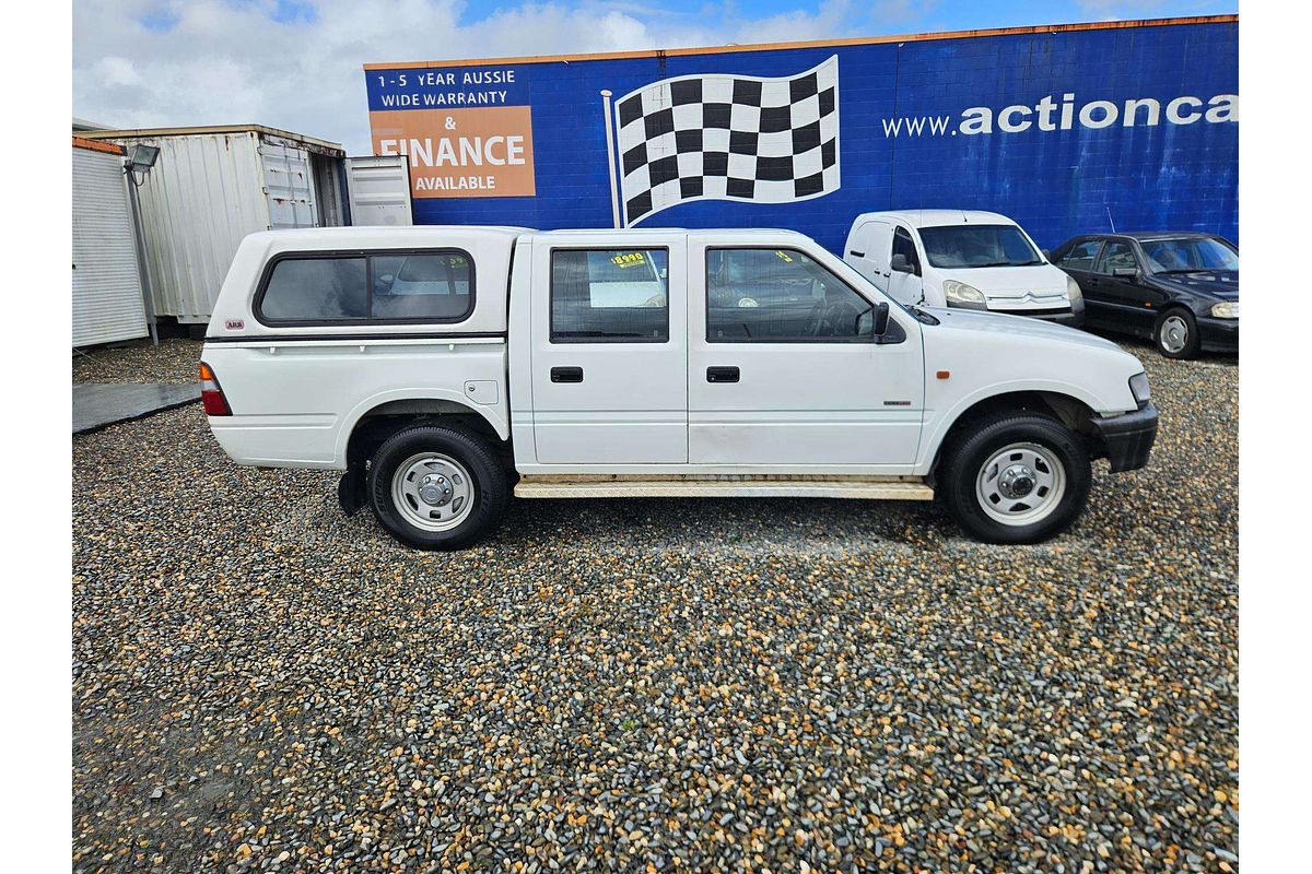 1999 Holden Rodeo LT TF R9 4X4
