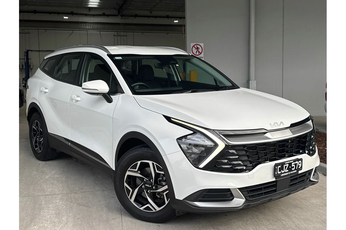 2023 Kia Sportage S NQ5