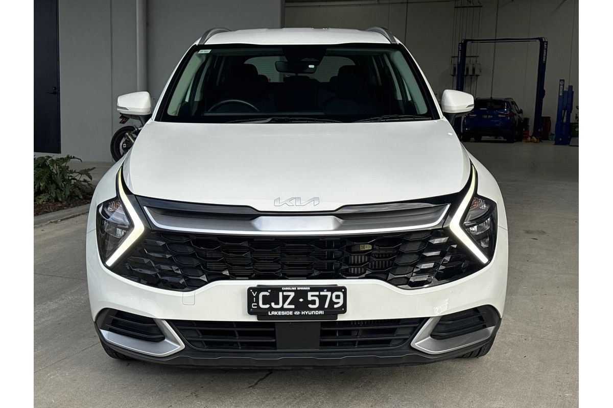 2023 Kia Sportage S NQ5