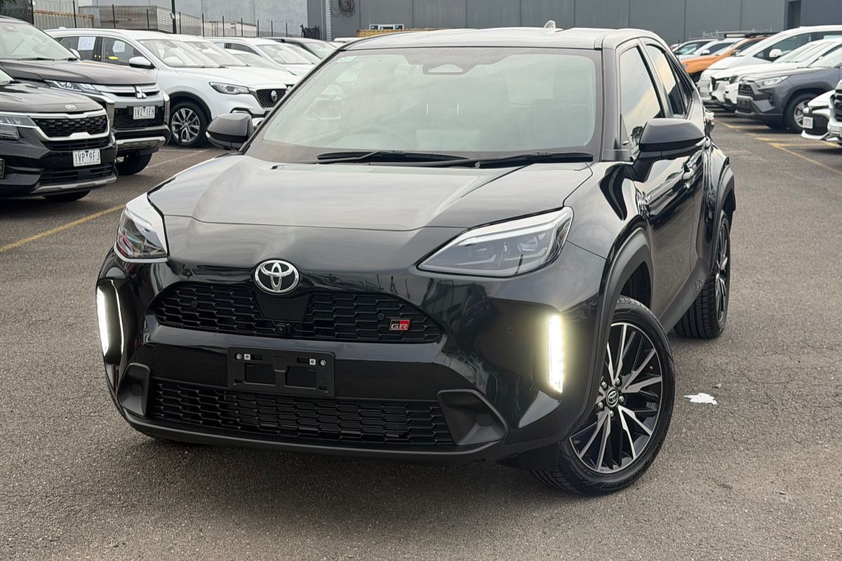 2024 Toyota Yaris Cross GR Sport MXPJ10R