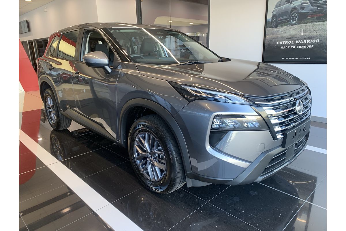 2026 Nissan X-TRAIL ST T33