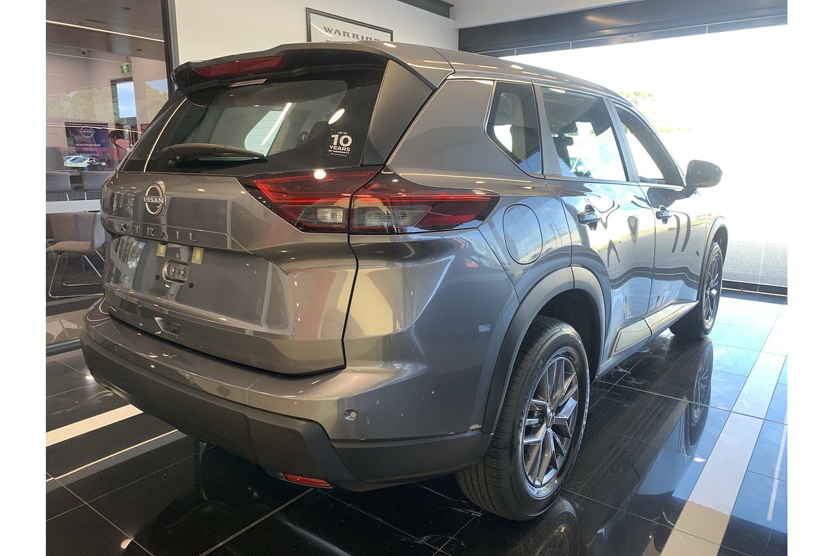 2026 Nissan X-TRAIL ST T33