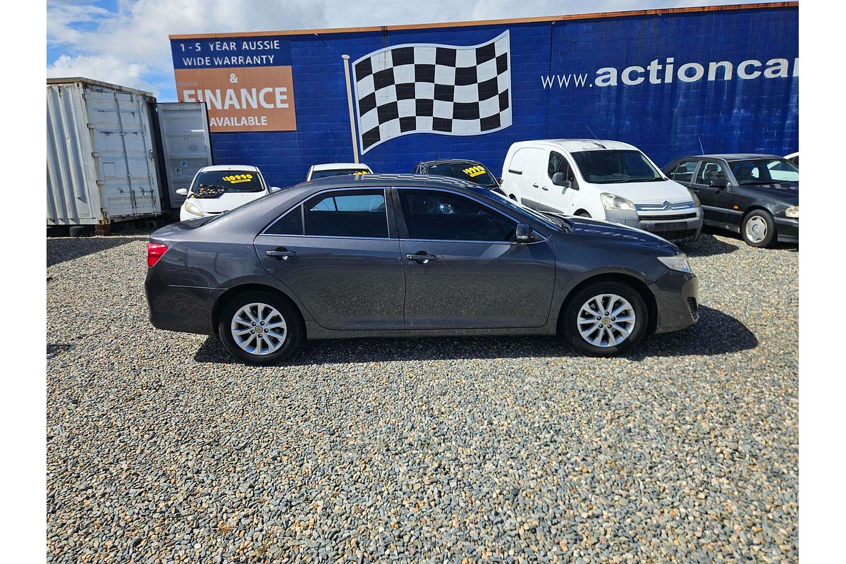 2013 Toyota Camry Altise ASV50R