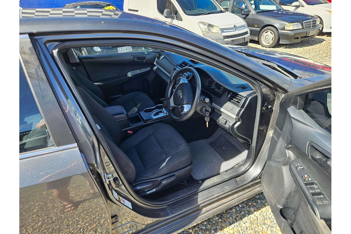 2013 Toyota Camry Altise ASV50R